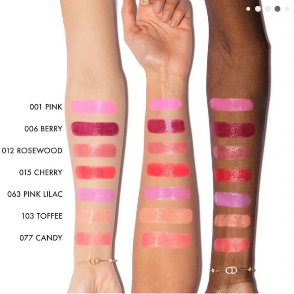 Dior Rosy Glow Blush Stick - Picture 6 of 14